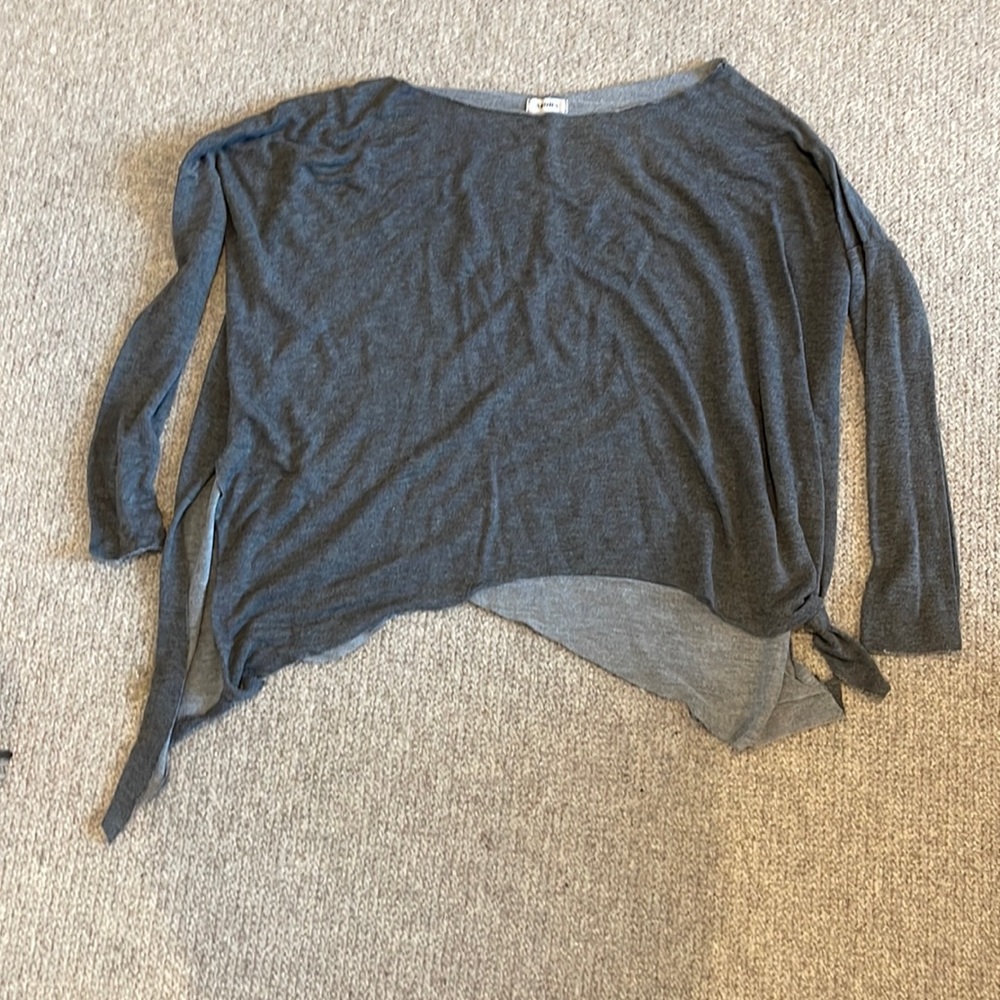 Off shoulder top